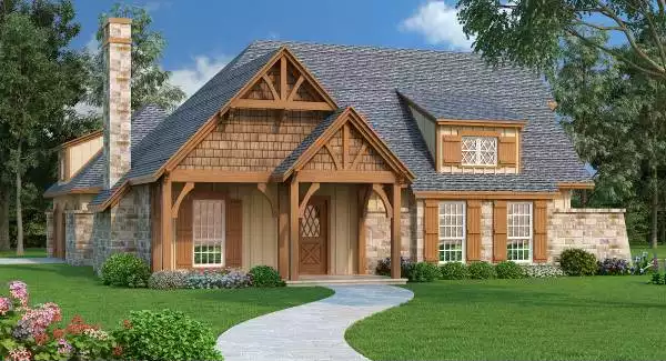 image of this old house plan 5959